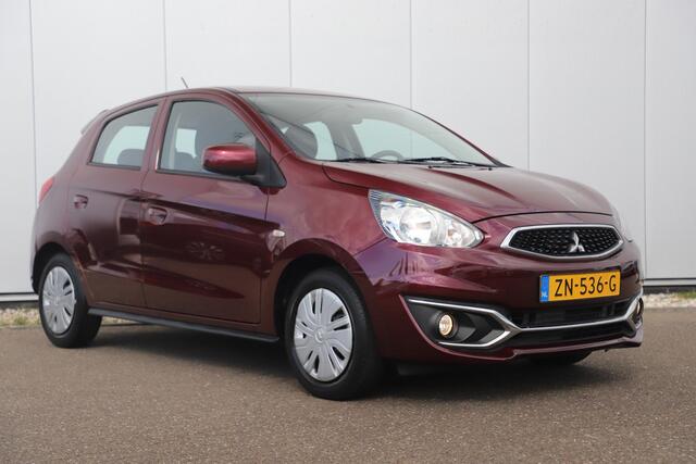Mitsubishi SPACE STAR 1.0 Cool+ 15.000KM NAP! Airco Radio Elektrische Ramen