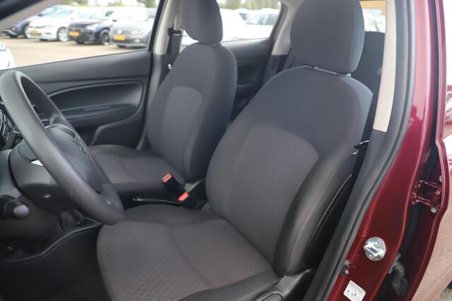 Mitsubishi SPACE STAR 1.0 Cool+ 15.000KM NAP! Airco Radio Elektrische Ramen