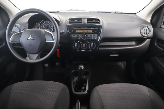 Mitsubishi SPACE STAR 1.0 Cool+ 15.000KM NAP! Airco Radio Elektrische Ramen