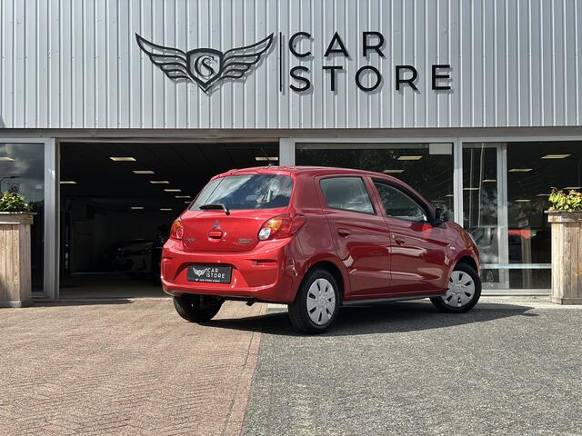 Mitsubishi SPACE STAR 1.0 Entry |ELEK. PAKKET|5DRS|ZUINIG