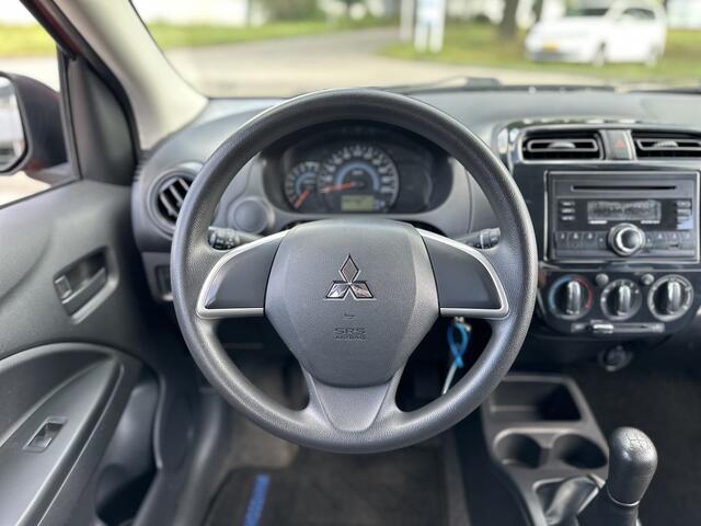Mitsubishi SPACE STAR 1.0 Entry |ELEK. PAKKET|5DRS|ZUINIG