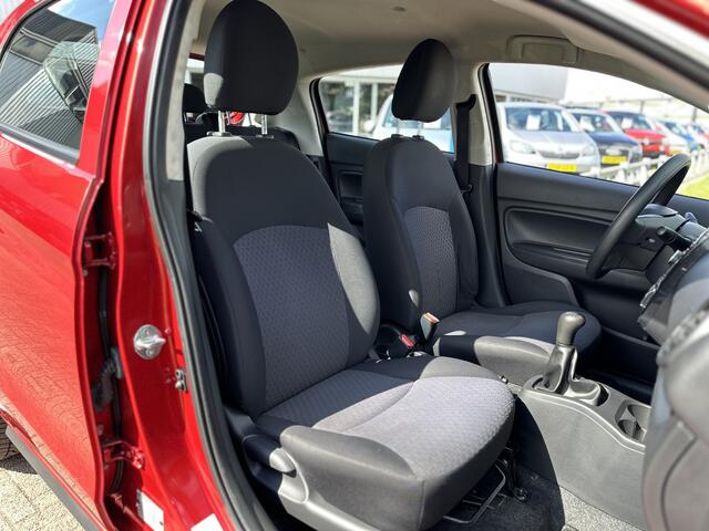 Mitsubishi SPACE STAR 1.0 Entry |ELEK. PAKKET|5DRS|ZUINIG
