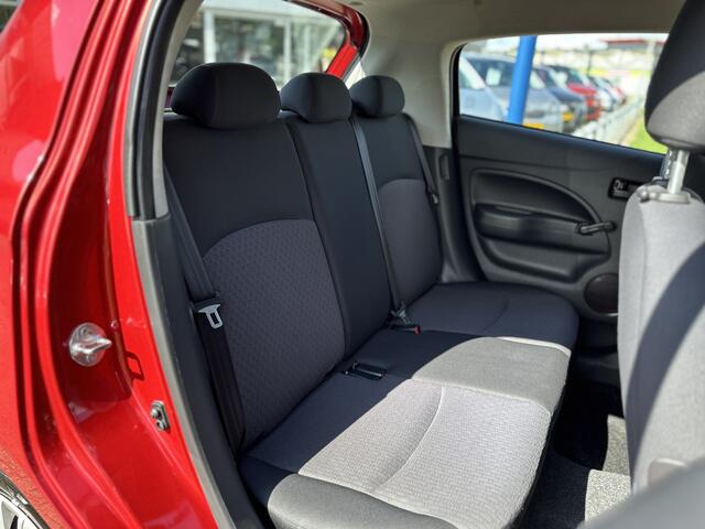 Mitsubishi SPACE STAR 1.0 Entry |ELEK. PAKKET|5DRS|ZUINIG