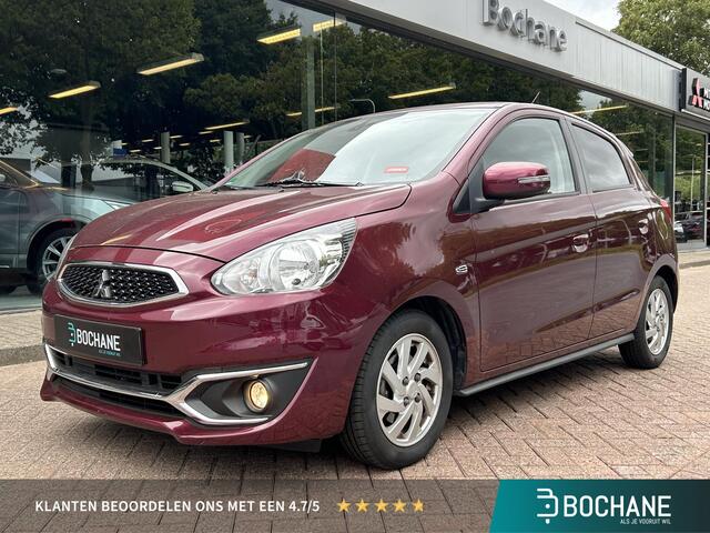 Mitsubishi SPACE STAR 1.2 Advance | Navigatie | Cruise Control | Bluetooth