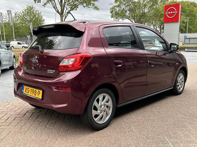 Mitsubishi SPACE STAR 1.2 Advance | Navigatie | Cruise Control | Bluetooth