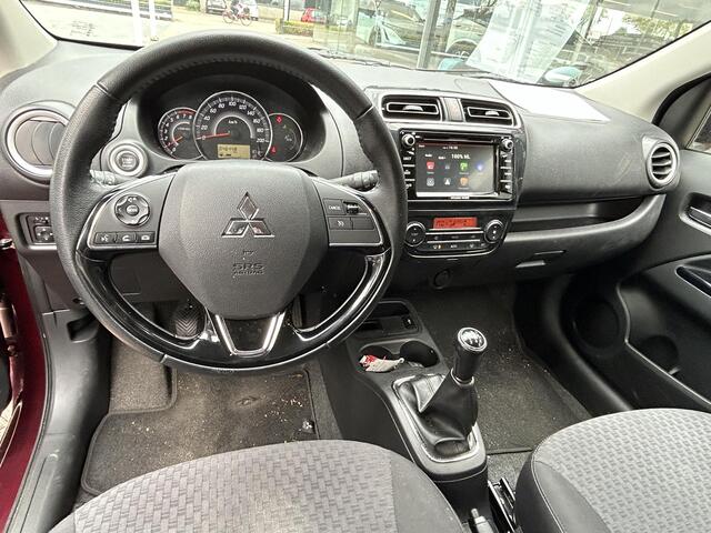 Mitsubishi SPACE STAR 1.2 Advance | Navigatie | Cruise Control | Bluetooth