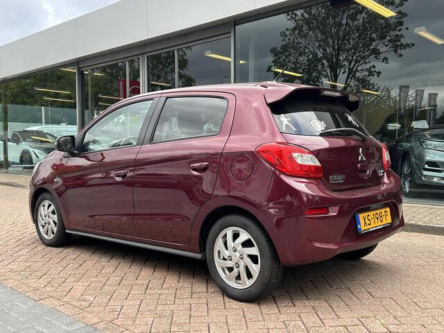 Mitsubishi SPACE STAR 1.2 Advance | Navigatie | Cruise Control | Bluetooth