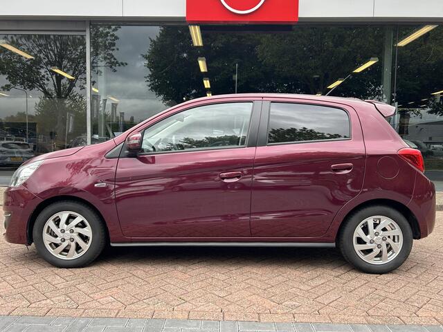 Mitsubishi SPACE STAR 1.2 Advance | Navigatie | Cruise Control | Bluetooth