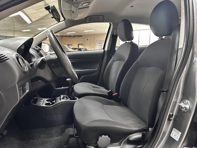Mitsubishi SPACE STAR 1.0 Cool+/ /Airco! /Elek. pakket /C.V. afstand /Radio-CD AUX /Isofix /Dagrijverl. /Dakspoiler /Bumpers in kleur.