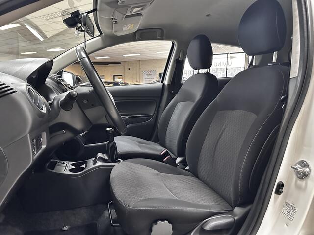 Mitsubishi SPACE STAR 1.0 Active/ Apple+Android/ 14'LMV/ DAB+/ Airco/ Bluetooth/ Diml.Auto/ Multi.Stuur/ Elek.Pakket/ Isofix/ C.V.Afstand.