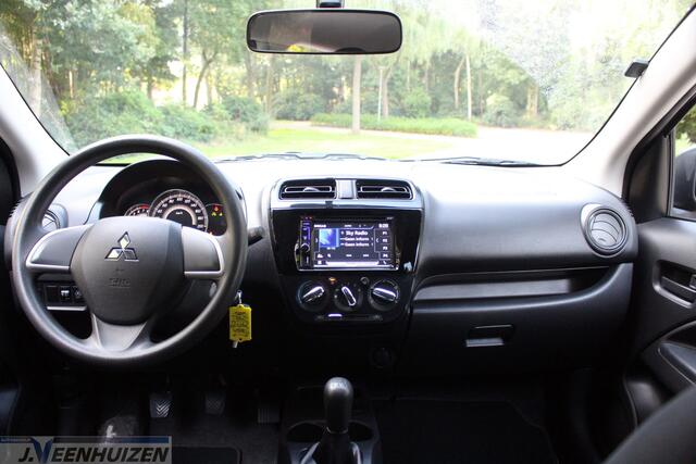 Mitsubishi SPACE STAR 1.0 Cool+ | 2018 | Airco | Parkeersensoren |