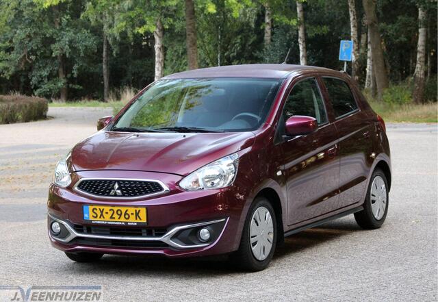 Mitsubishi SPACE STAR 1.0 Cool+ | 2018 | Airco | Parkeersensoren |