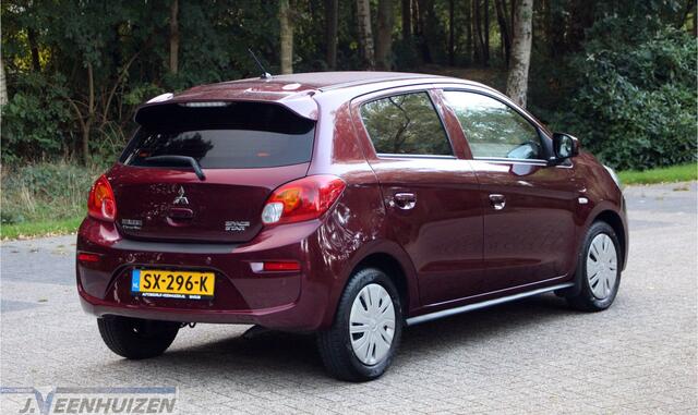 Mitsubishi SPACE STAR 1.0 Cool+ | 2018 | Airco | Parkeersensoren |