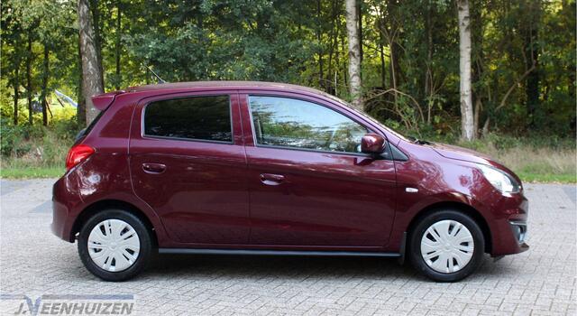 Mitsubishi SPACE STAR 1.0 Cool+ | 2018 | Airco | Parkeersensoren |