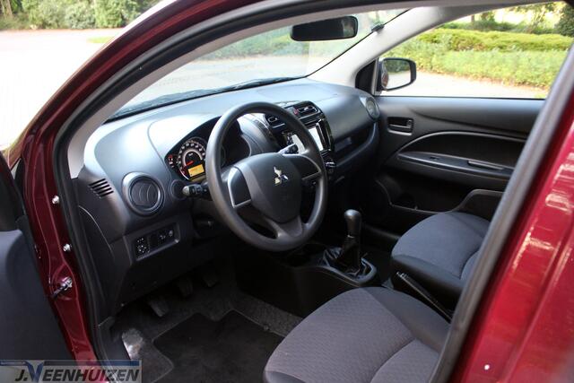Mitsubishi SPACE STAR 1.0 Cool+ | 2018 | Airco | Parkeersensoren |