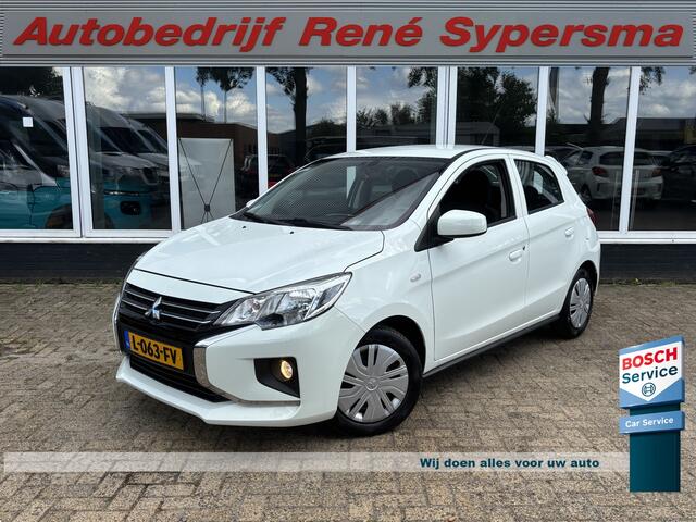 Mitsubishi SPACE STAR 1.2 Cool+ | Apple Carplay | Airco | Regensensor