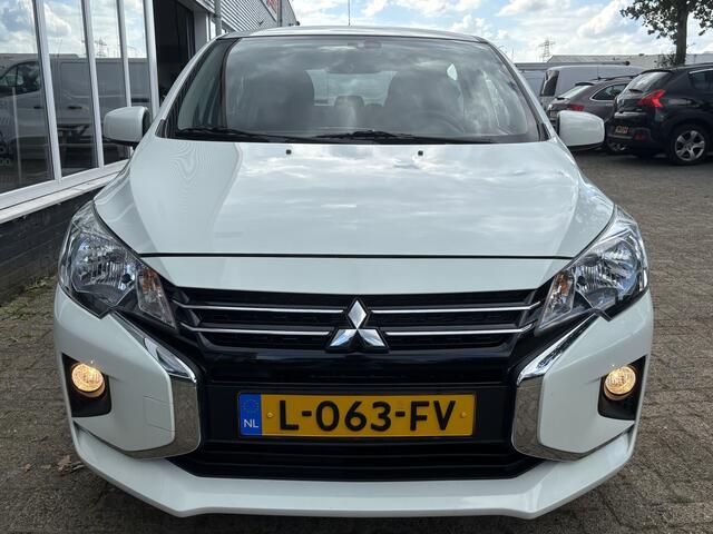 Mitsubishi SPACE STAR 1.2 Cool+ | Apple Carplay | Airco | Regensensor