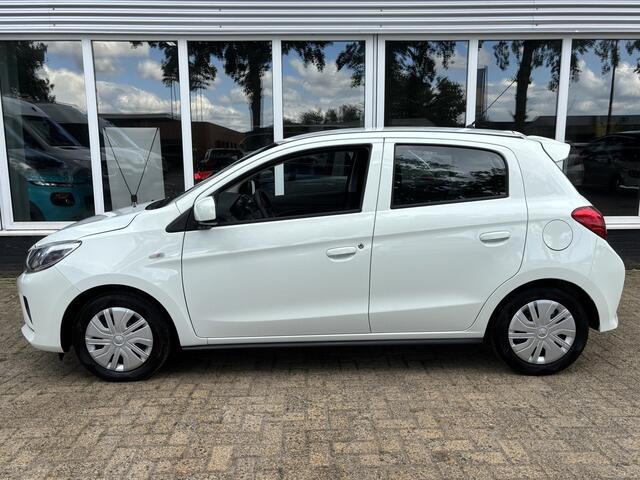 Mitsubishi SPACE STAR 1.2 Cool+ | Apple Carplay | Airco | Regensensor