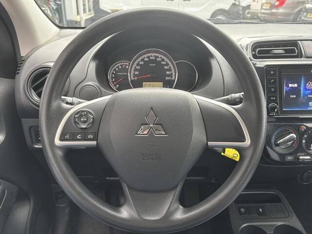 Mitsubishi SPACE STAR 1.2 Cool+ | Apple Carplay | Airco | Regensensor