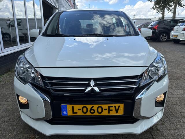 Mitsubishi SPACE STAR 1.2 Cool+ | Apple Carplay | Airco | Regensensor
