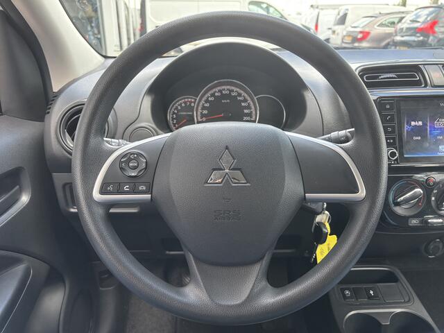 Mitsubishi SPACE STAR 1.2 Cool+ | Apple Carplay | Airco | Regensensor