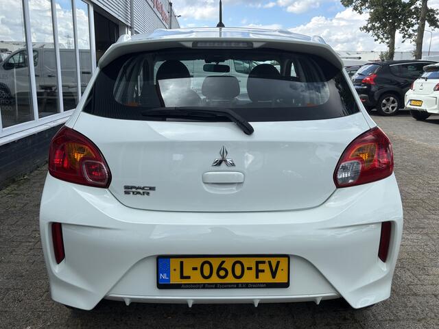 Mitsubishi SPACE STAR 1.2 Cool+ | Apple Carplay | Airco | Regensensor