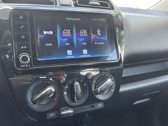 Mitsubishi SPACE STAR 1.2 Cool+ | Apple Carplay | Airco | Regensensor