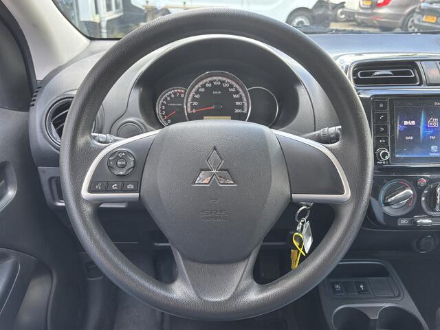 Mitsubishi SPACE STAR 1.2 Cool+ | Apple Carplay | Airco | Regensensor