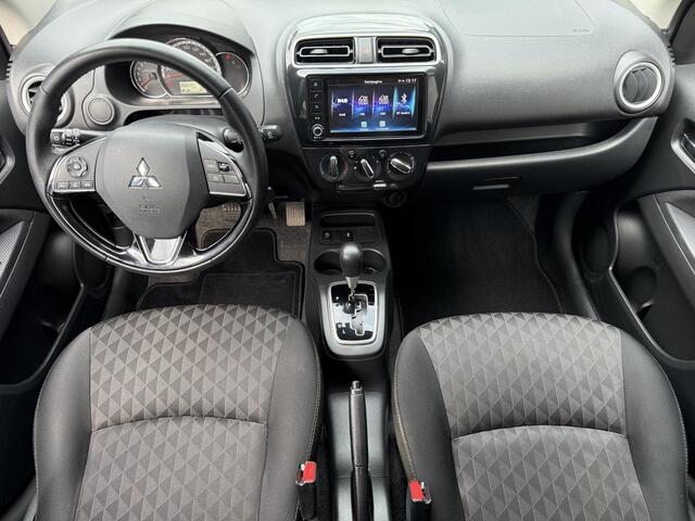 Mitsubishi SPACE STAR 1.2 Active / Trekhaak Afneembaar (fietsendrager) / Cruise Control / Apple Carplay / Airco / Multifunctioneel Stuurwiel / DAB