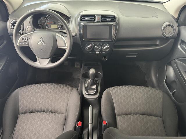 Mitsubishi SPACE STAR 1.2 Connect+ | Airco | Apple Carplay / Android Auto | DAB |