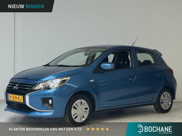 Mitsubishi SPACE STAR 1.2 Connect+ Airco/Navi/Bluetooth