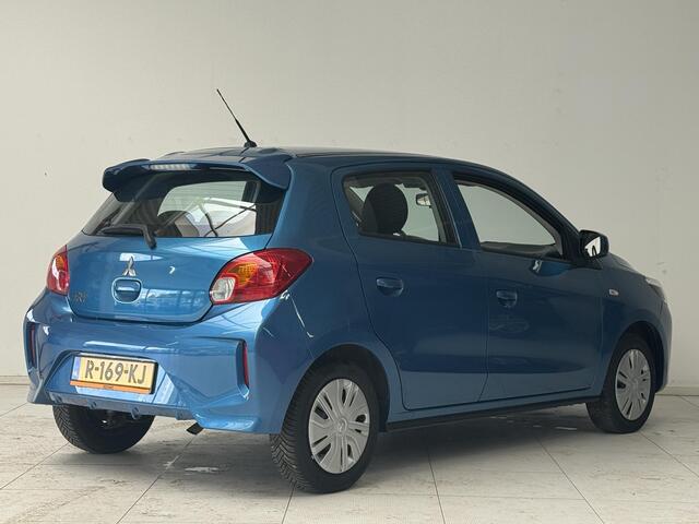 Mitsubishi SPACE STAR 1.2 Connect+ Airco/Navi/Bluetooth