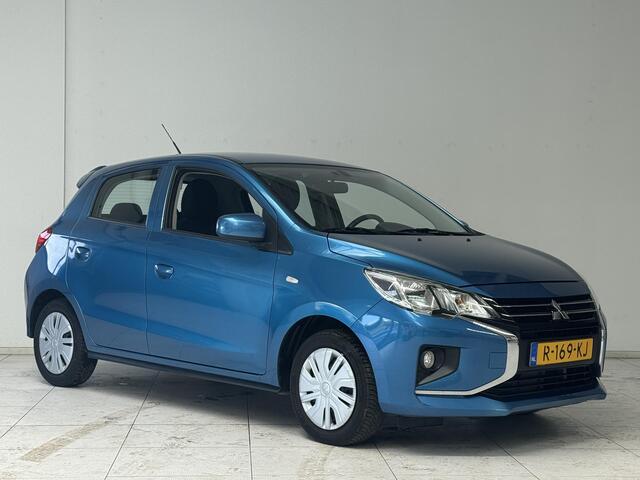 Mitsubishi SPACE STAR 1.2 Connect+ Airco/Navi/Bluetooth