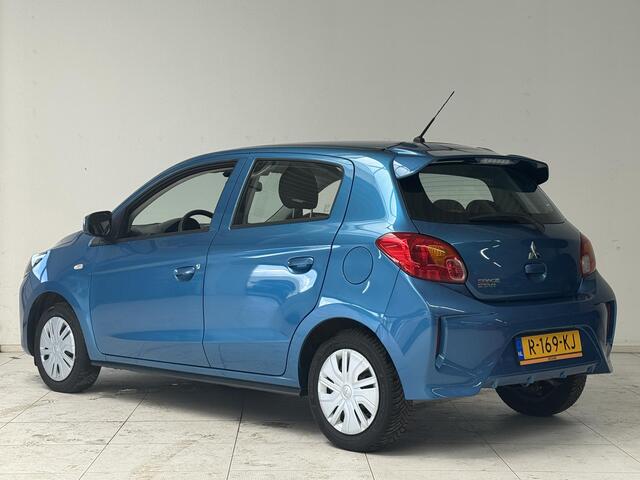 Mitsubishi SPACE STAR 1.2 Connect+ Airco/Navi/Bluetooth