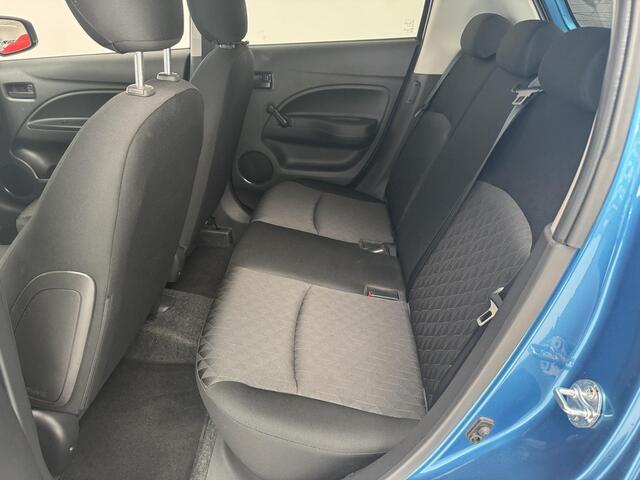 Mitsubishi SPACE STAR 1.2 Connect+ Airco/Navi/Bluetooth