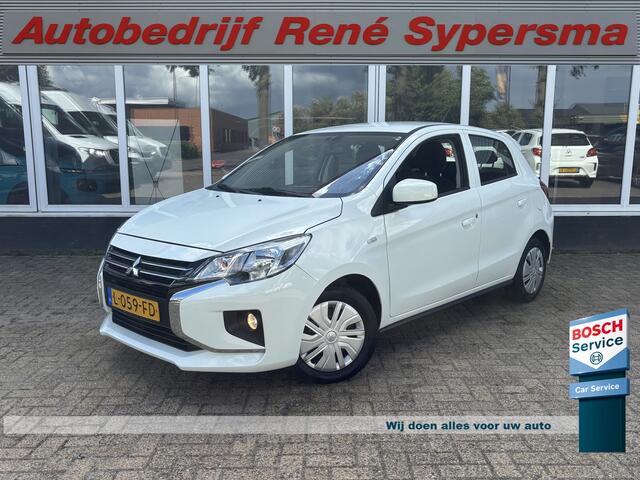 Mitsubishi SPACE STAR 1.2 Cool+ | Apple Carplay | Airco | Regensensor