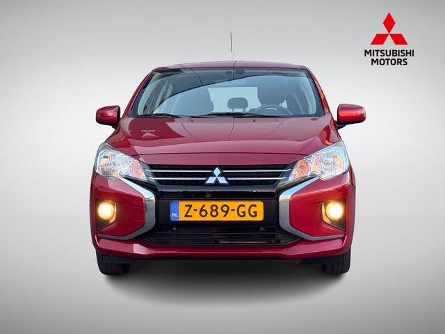 Mitsubishi SPACE STAR 1.2 Connect+