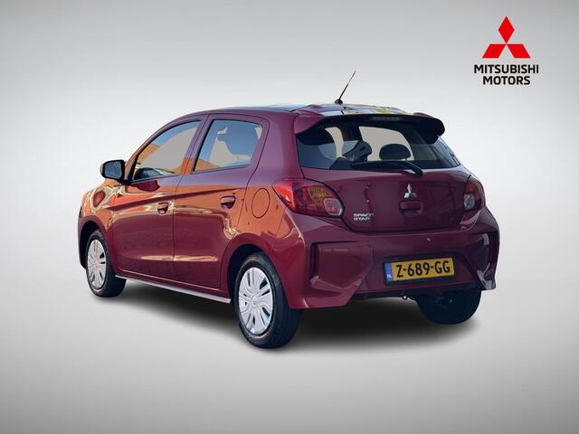 Mitsubishi SPACE STAR 1.2 Connect+