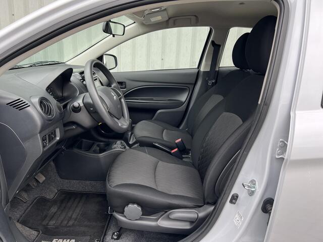 Mitsubishi SPACE STAR 1.2 Connect+ / DAB / Bluetooth / Lichtmetalen Velgen / Airco / In Hoogste Verstelbare Bijrijdersstoel /