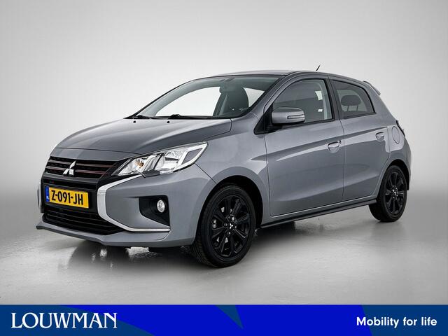 Mitsubishi SPACE STAR 1.2 Active | Climate control | LM velgen | Privacy glass |