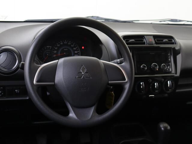 Mitsubishi SPACE STAR 1.2 Cool+ | Airco | centrale deurvergrendeling