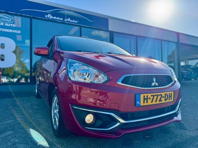 Mitsubishi SPACE STAR 1.0 Active l Airco l Navi l LM Velgen