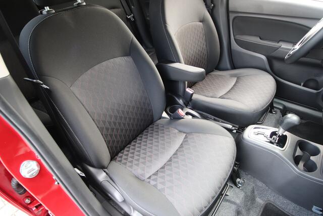 Mitsubishi SPACE STAR 1.2 Instyle Automaat, Meest luxe uitvoering, NL-Auto, LED koplampen