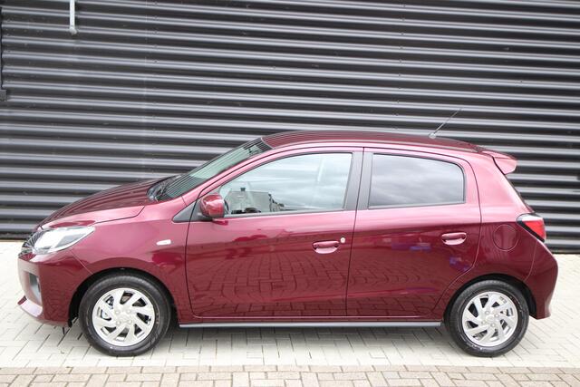 Mitsubishi SPACE STAR 1.2 Dynamic 71 pk Camera, Climate control, Cruise, LM-Velgen