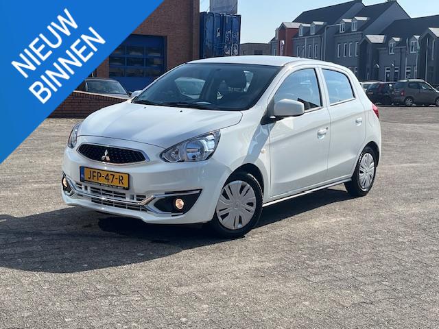 Mitsubishi SPACE STAR 70 PK , Airco, 1 jaar Bovag garantie