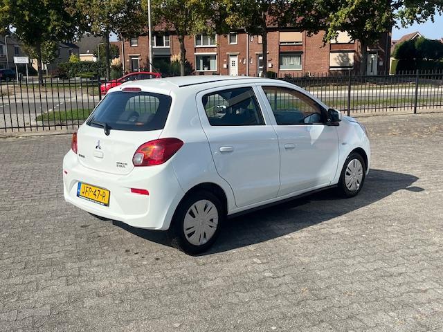 Mitsubishi SPACE STAR 70 PK , Airco, 1 jaar Bovag garantie