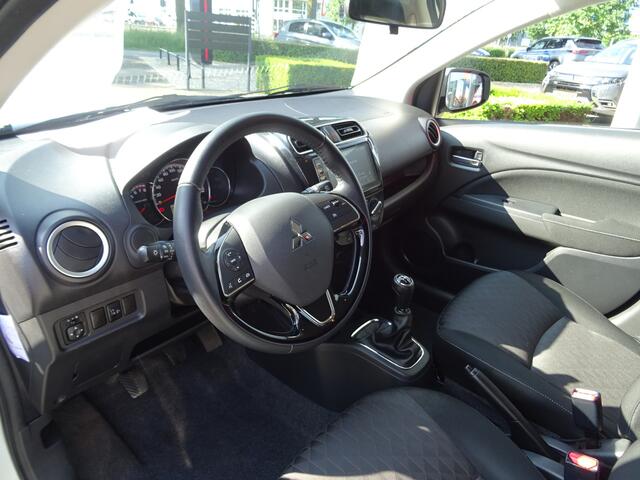 Mitsubishi SPACE STAR 1.2 Active | 1E EIGENAAR | DEALER ONDERHOUDEN |