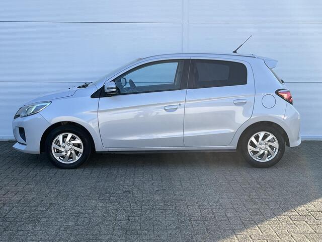 Mitsubishi SPACE STAR 1.2 Nova / airco (automatisch)/ Apple Carplay/Android Auto/ navigatiesysteem full map/ voorstoelen verwarmd/