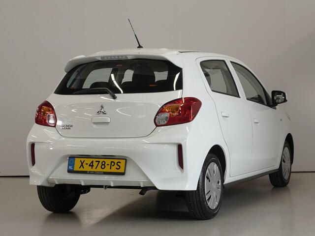 Mitsubishi SPACE STAR 1.2 Connect+ | Apple Carplay / Android auto | Airco | Garantie tot 28-02-2032!