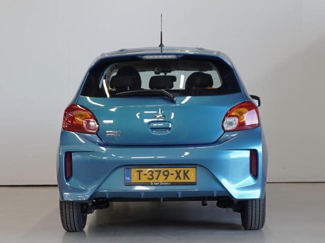 Mitsubishi SPACE STAR 1.2 Connect+ Apple Carplay / Android Auto | Garantie tot 25-09-2031